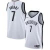 Stupendo Robusto Classico Kevin Durant Brooklyn Nets Nike Unisex Swingman Jersey Association Edition White/Black