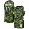 Trendy DeMar DeRozan Toronto Raptors 2011/12 Hardwood Classics Swingman Jersey Camo