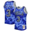 Trendy Fascinante Meraviglioso Allen Iverson Philadelphia 76ers 1996/97 Galaxy Swingman Jersey Royal