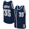 Trendy Kevin Durant Oklahoma City Thunder 2015/16 Swingman Jersey Blue