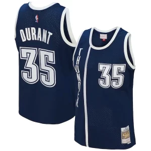 Trendy Kevin Durant Oklahoma City Thunder 2015/16 Swingman Jersey Blue
