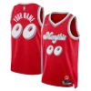 Trendy Memphis Grizzlies Nike Unisex 2024/25 Custom Swingman Jersey City Edition Red
