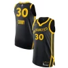 Trendy Nike Stephen Curry Golden State Warriors Authentic Jersey City Edition Black