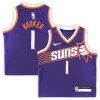 Trendy Ottimo Devin Booker Phoenix Suns Nike Toddler Swingman Player Jersey Icon Edition Purple