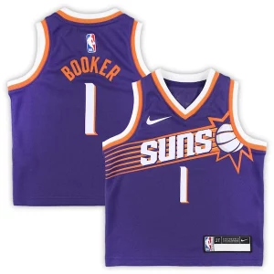 Trendy Ottimo Devin Booker Phoenix Suns Nike Toddler Swingman Player Jersey Icon Edition Purple