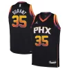 Trendy Ottimo Kevin Durant Phoenix Suns Jordan Brand Youth 2022/23 Swingman Jersey Statement Edition Black