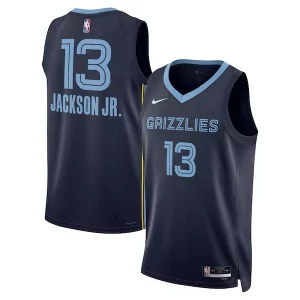 Versatile Fascinante Resistente Jaren Jackson Jr. Memphis Grizzlies Nike Unisex Swingman Jersey Icon Edition Navy