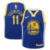 Gorgeous Klay Thompson Golden State Warriors Nike Preschool Dri FIT Swingman Player Jersey Icon Edition Royal