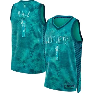Versatile LaMelo Ball Charlotte Hornets Jordan Brand Unisex Select Series Swingman Jersey Teal