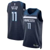 Versatile Raffinato Naz Reid Minnesota Timberwolves Nike Unisex Swingman Replica Jersey Icon Edition Navy