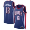 Versatile Robusto Keegan Murray Sacramento Kings Nike Unisex 2024/25 Swingman Player Jersey City Edition Blue