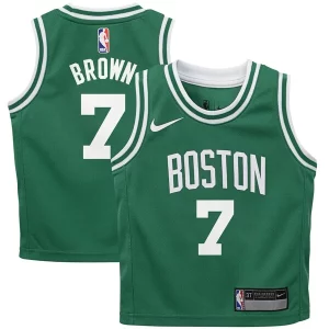 Versatile Robusto Meraviglioso Jaylen Brown Boston Celtics Nike Preschool Swingman Player Jersey Icon Edition Kelly Green